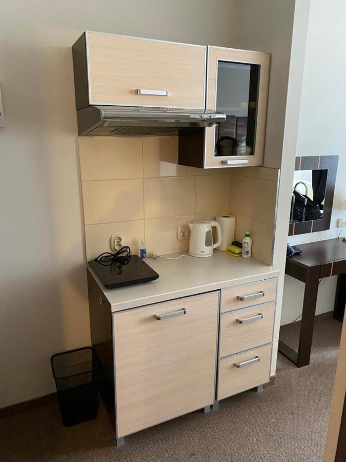 Apartamento Na Fali I Kołobrzeg Exterior foto
